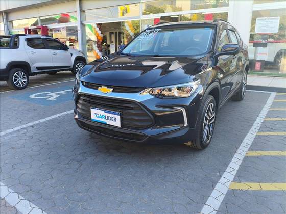 CHEVROLET TRACKER 1.0 TURBO FLEX LT AUTOMÁTICO